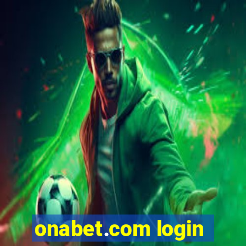 onabet.com login